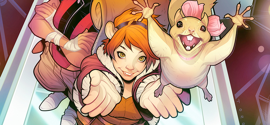 Squirrel Girl