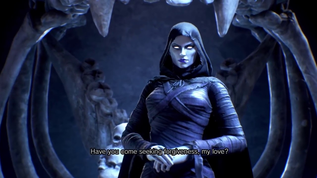 Mistress Death