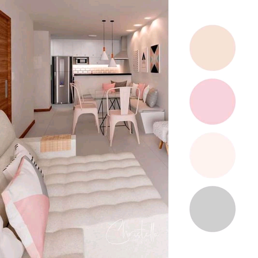 12 Perpaduan warna ini cocok buat ide dekorasi ruanganmu