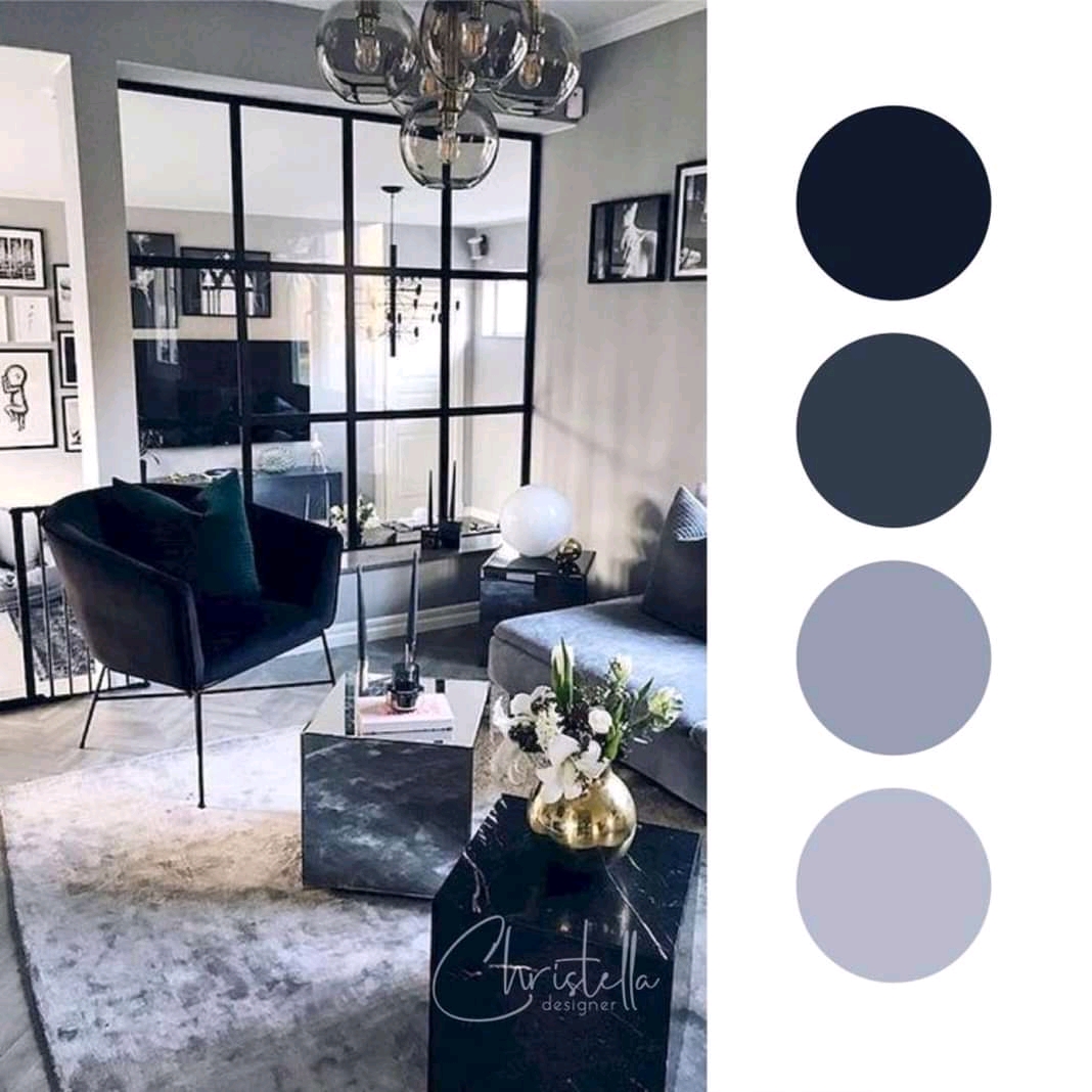 12 Perpaduan warna ini cocok buat ide dekorasi ruanganmu