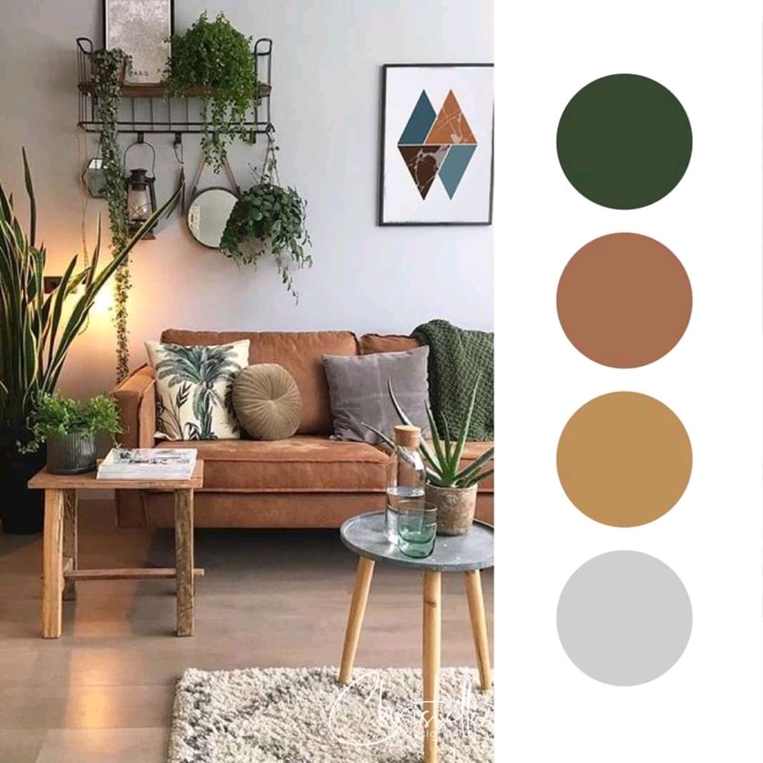12 Perpaduan warna ini cocok buat ide dekorasi ruanganmu