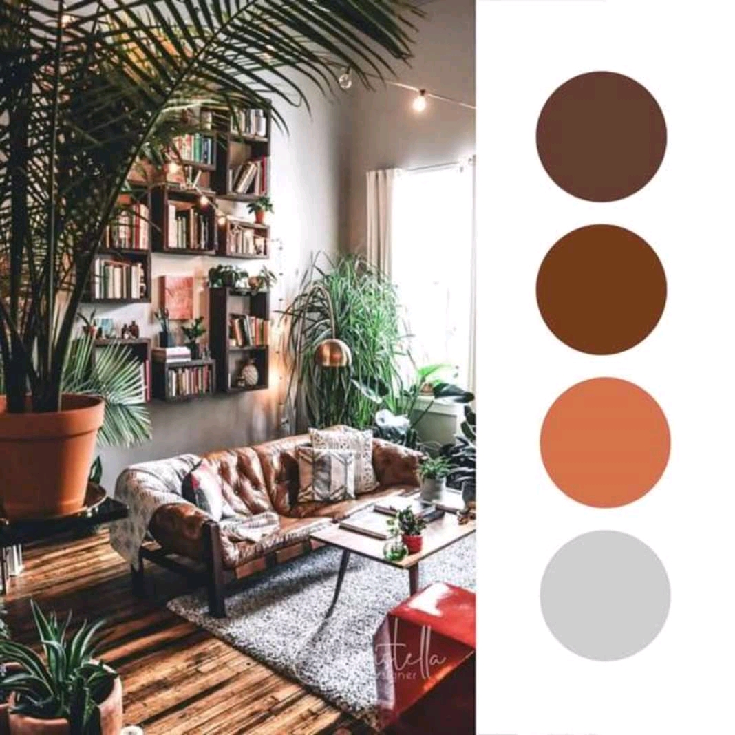 12 Perpaduan warna ini cocok buat ide dekorasi ruanganmu