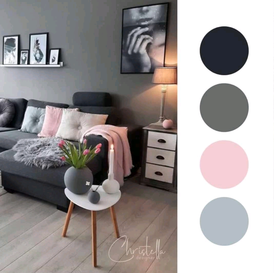 12 Perpaduan warna ini cocok buat ide dekorasi ruanganmu