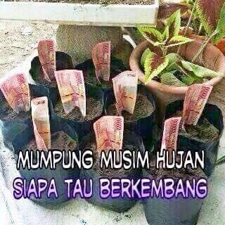 Selain sebagai alat tukar, 8 fungsi lain uang ini bikin senyum simpul