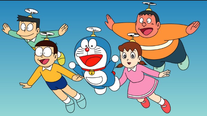 10 Film kartun generasi 90-an ini bikin nostalgia masa kecil