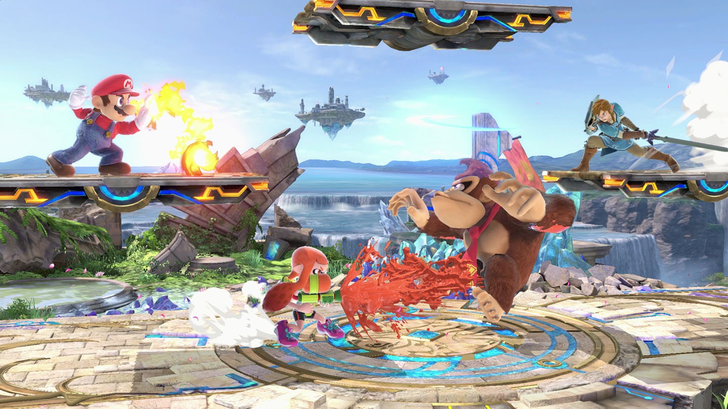 10 Game Nintendo Switch ini perlu dicoba menjelang musim panas 2019