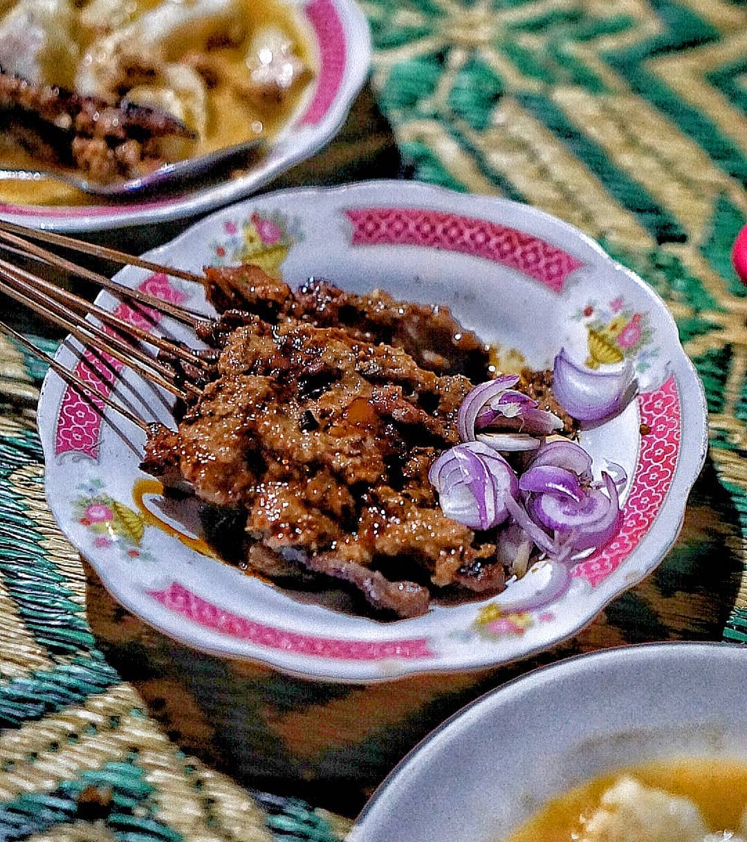 Sate Sapi Karang Pak Prapto