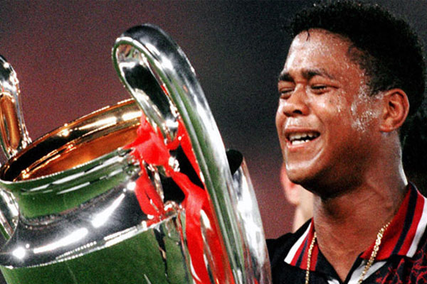5 Pilar Ajax kala menjadi juara Liga Champions 1994/1995
