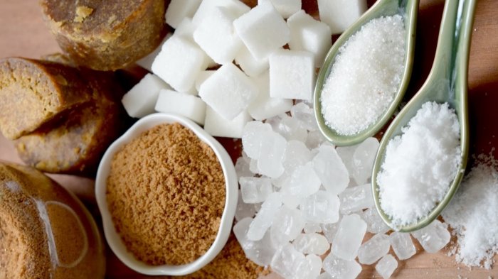 Masih sering dipercaya, ini 4 mitos mengenai gula yang banyak beredar