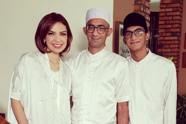 Tak hanya berbakat, ini yang membuat Najwa Shihab makin dikenal