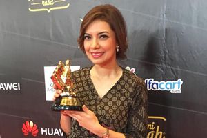 Tak hanya berbakat, ini yang membuat Najwa Shihab makin dikenal