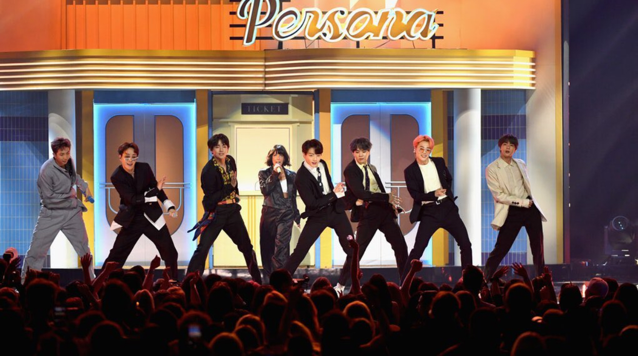 BTS kembali torehkan sejarah dalam ajang Billboard Music Awards 2019