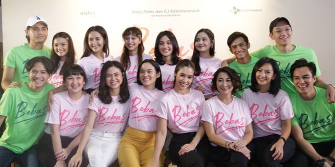 Inilah 8 film Indonesia yang paling ditunggu tahun 2019