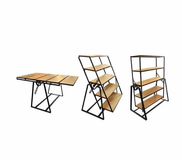 15 Furnitur ini bikin berdecak kagum, jadi pengen terus nyantai