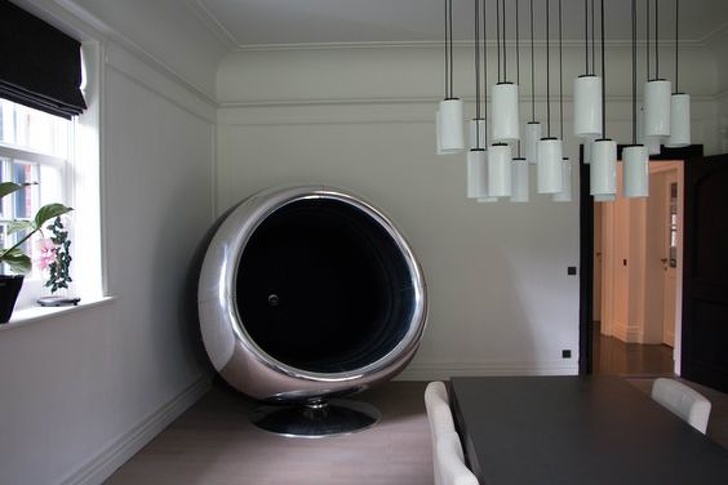 15 Furnitur ini bikin berdecak kagum, jadi pengen terus nyantai
