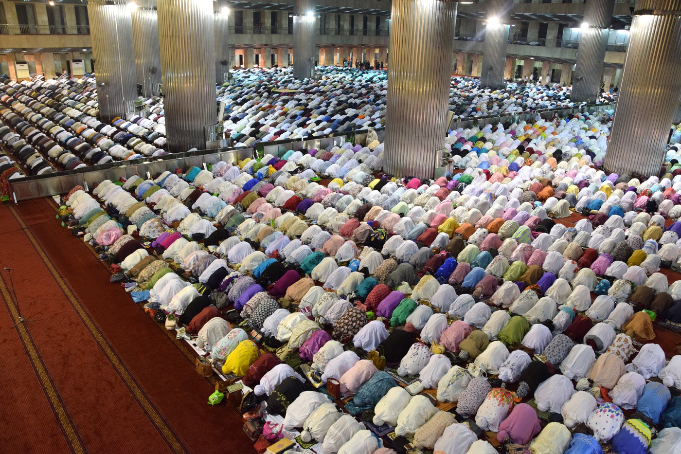 Masjid Ramai