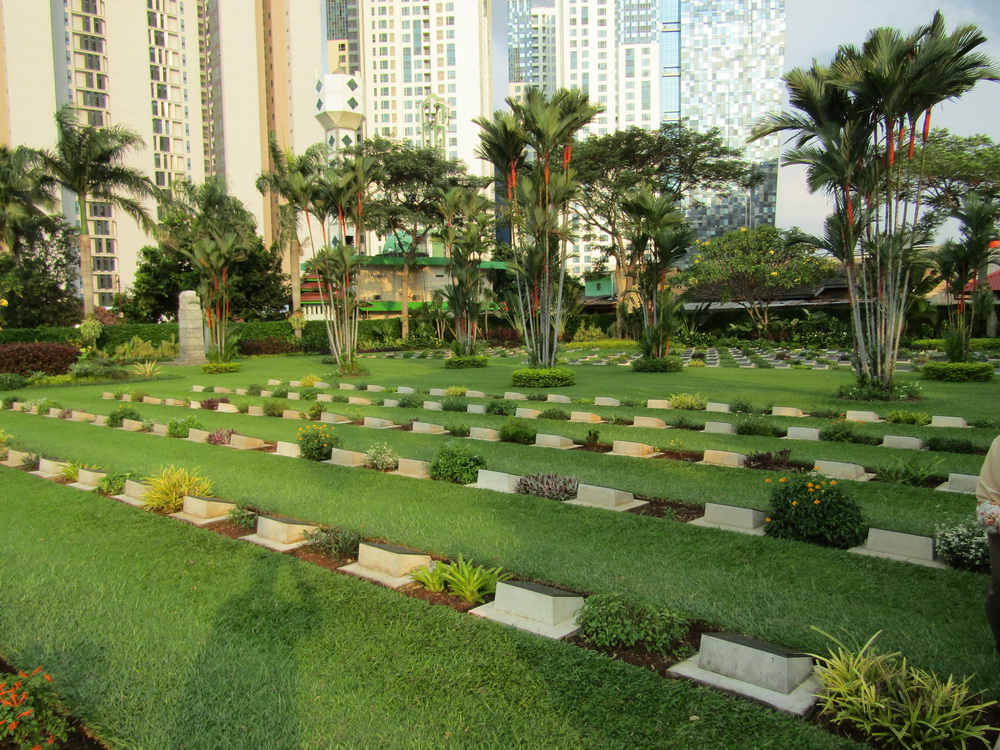 Jakarta War Cemetery