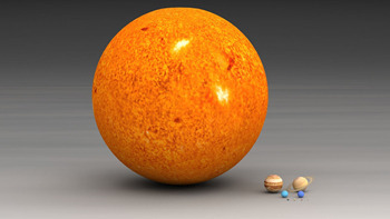 4 Fakta mengenai Tata Surya yang selama ini sering disalahpahami