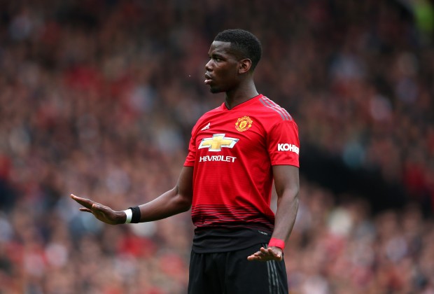 Tuntutan gaji terlalu tinggi, Real Madrid batal boyong Pogba?
