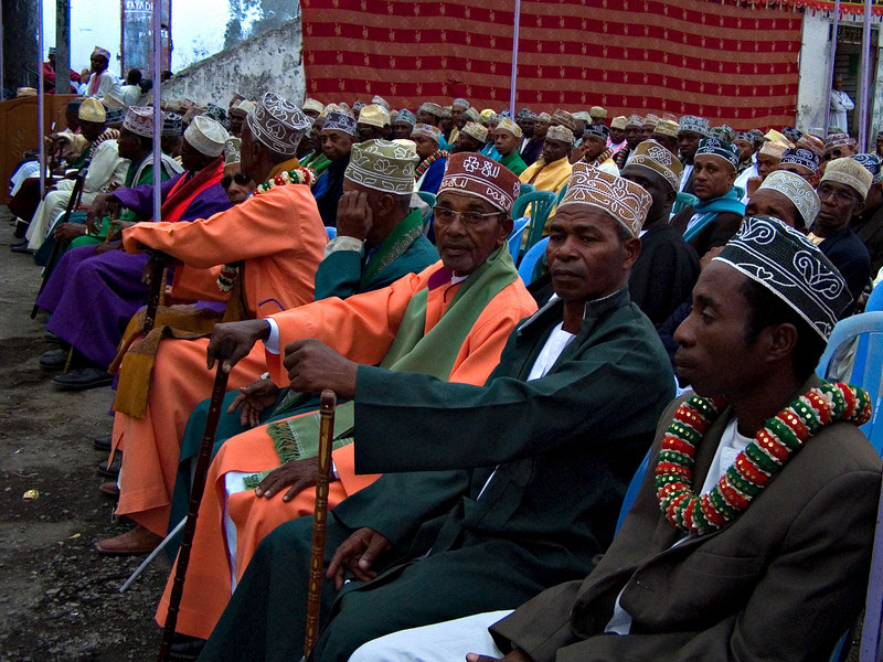 Masyarakat Muslim Komoro
