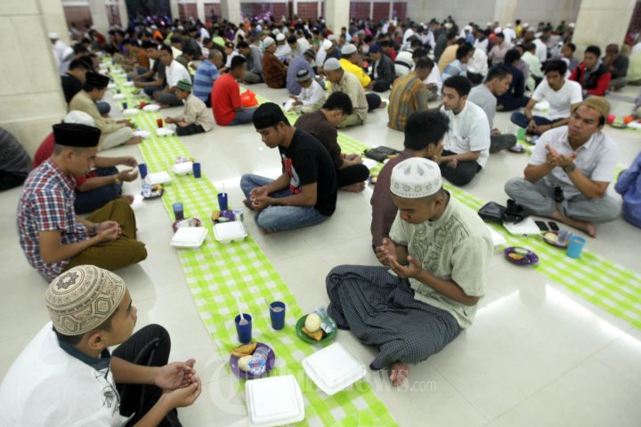 Buka Puasa Indonesia