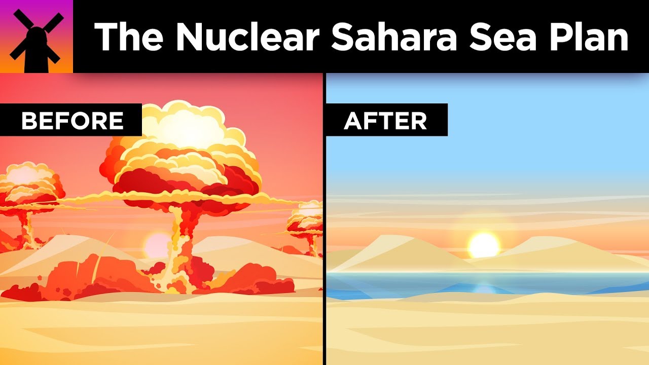 Proyek Sahara Sea