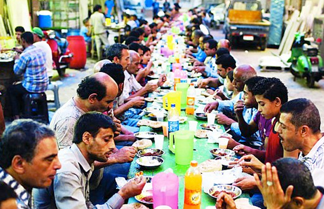 Begini budaya khas Negeri Piramida pada saat Ramadan