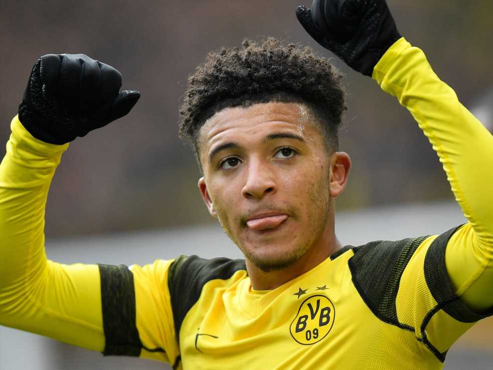 Jadon Sancho