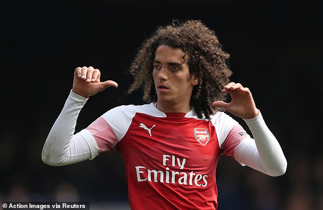 Matteo Guendouzi
