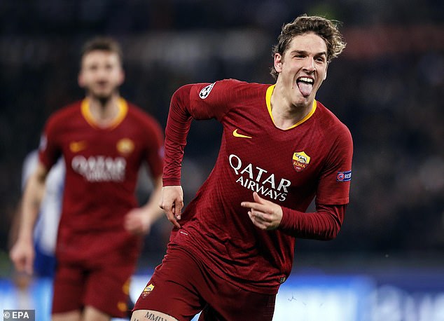 Nicolo Zaniolo