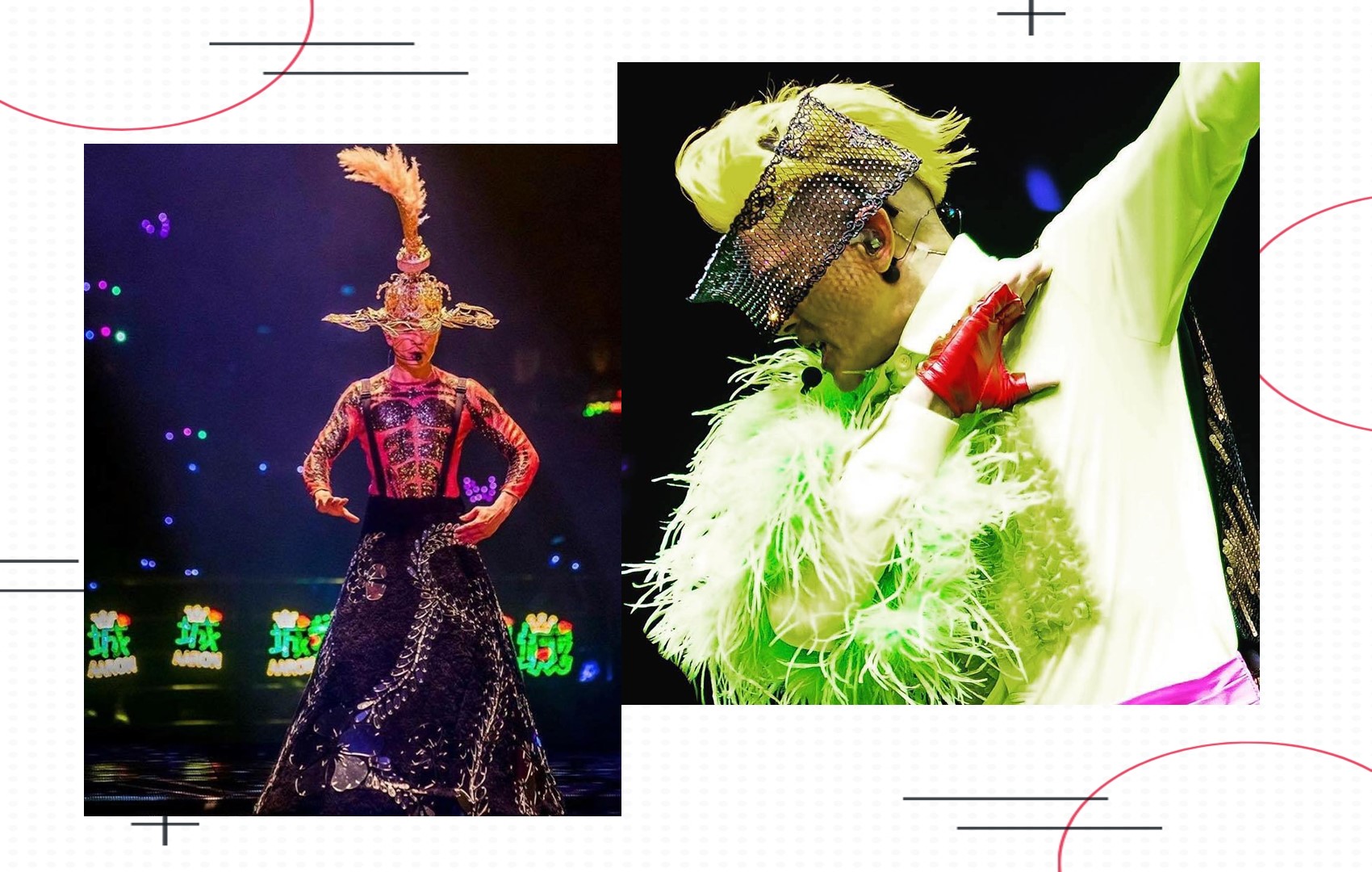 20 Karya Rinaldy Yunardi, desainer Indonesia favorit selebritas dunia