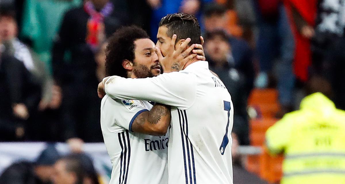 Ronaldo & Marcelo