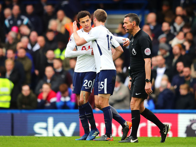 Alli & Dier