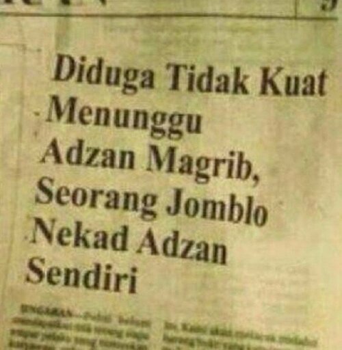 Meme Ramadhan 2