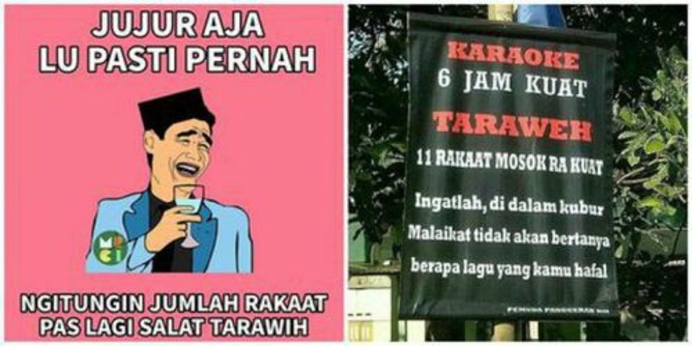 Meme Ramadhan 14