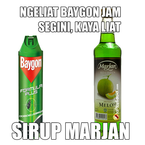 Meme Ramadhan 20
