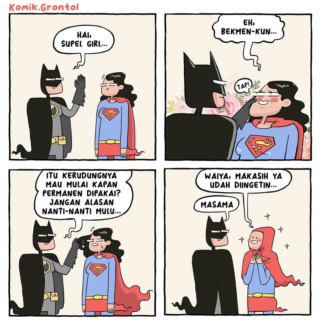 Foto: Ig/@komik.grontol