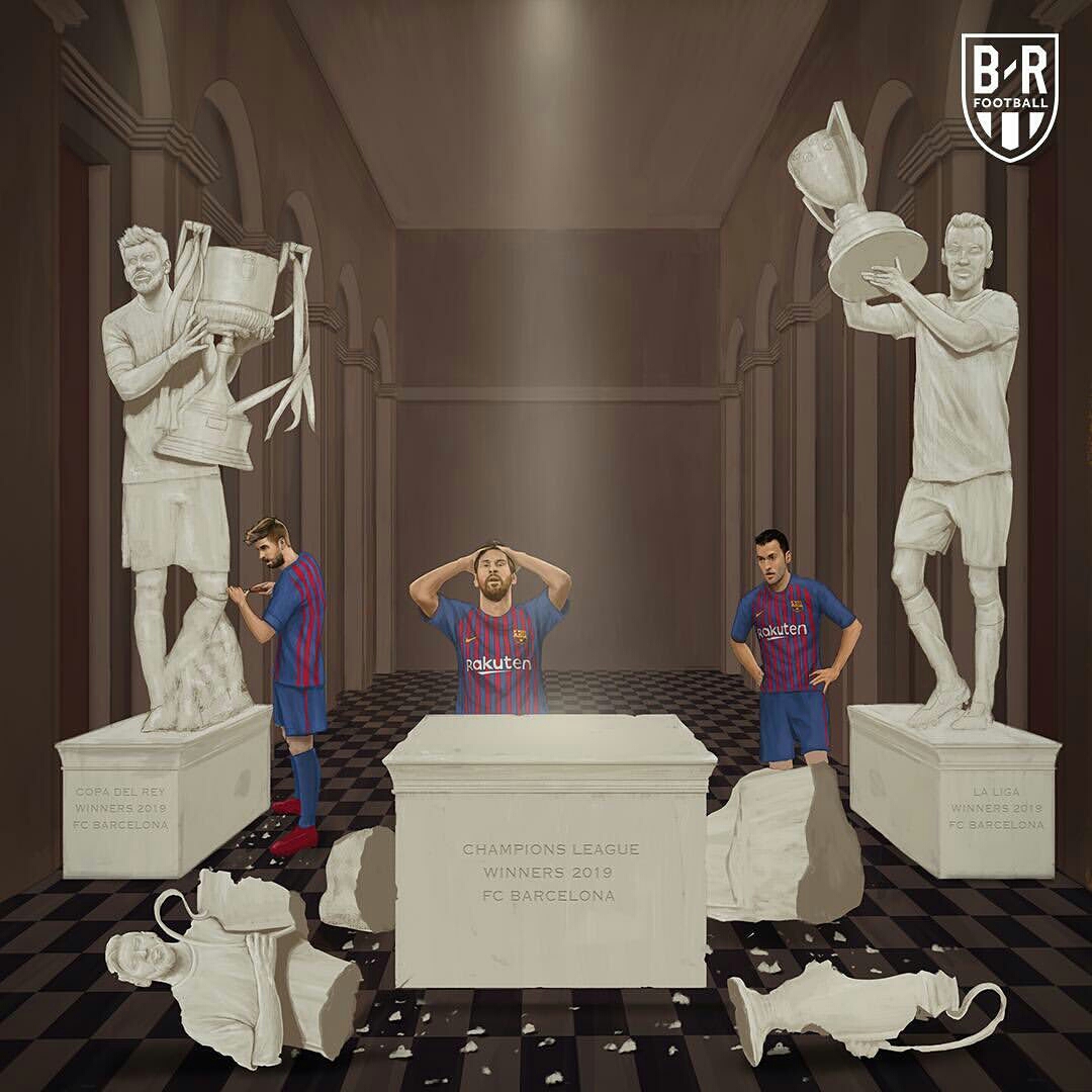 Foto: Ig/@footballcaricature