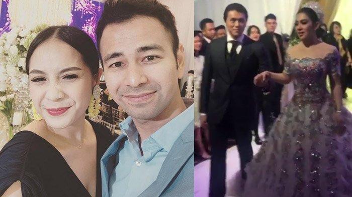 Hadiri pesta Syahrini-Reino, outfit Nagita Slavina capai ratusan juta