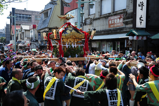 Tak cuma Indonesia, Jepang juga punya 'Lebaran' bernama Golden Week