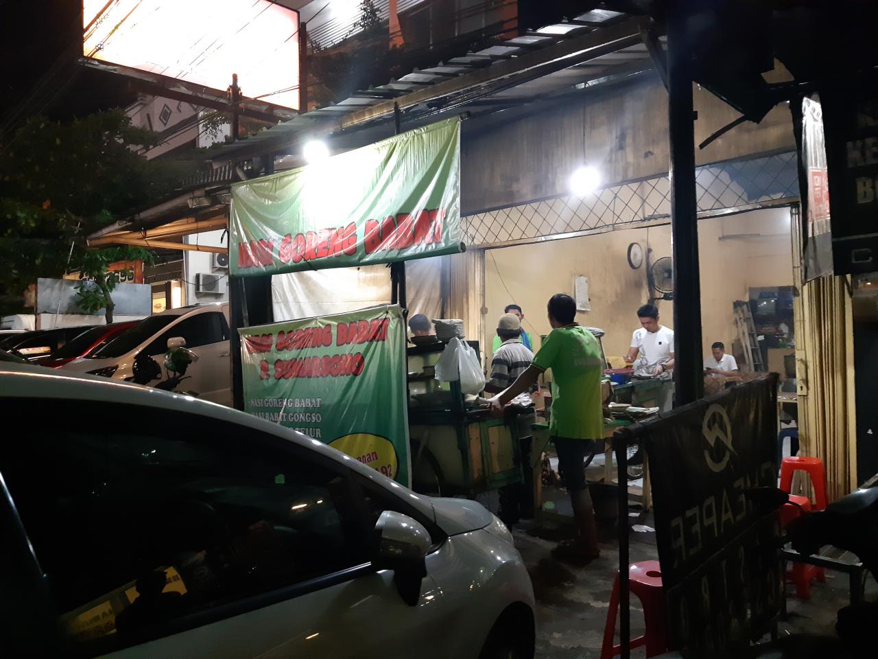nasi goreng babat sumarsono