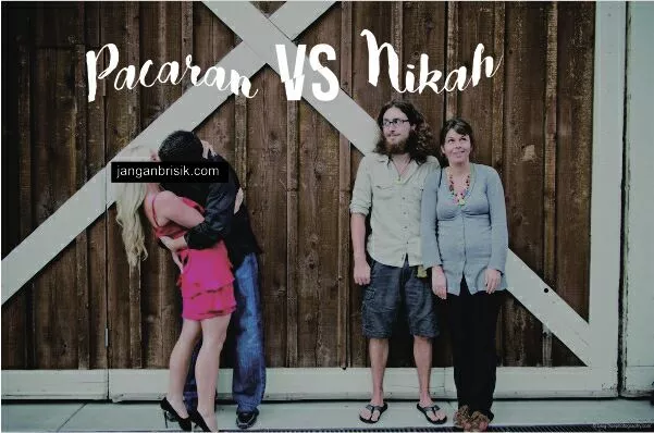 10 Meme pacaran vs nikah ini menohok banget