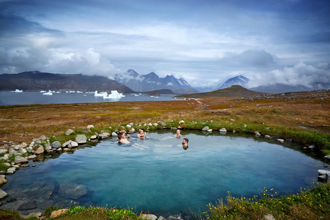 Uunartoq Hot Spring