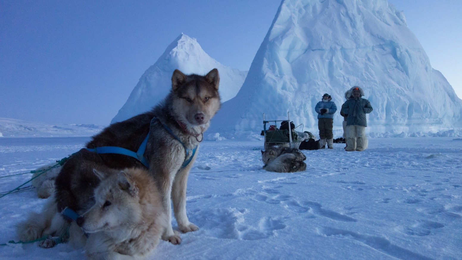 Suku Eskimo