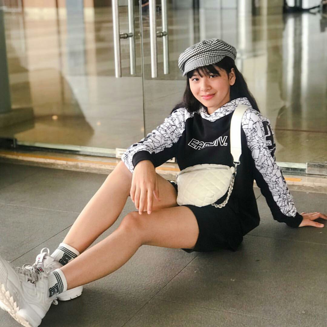Foto: Ig/@jkt48.zee