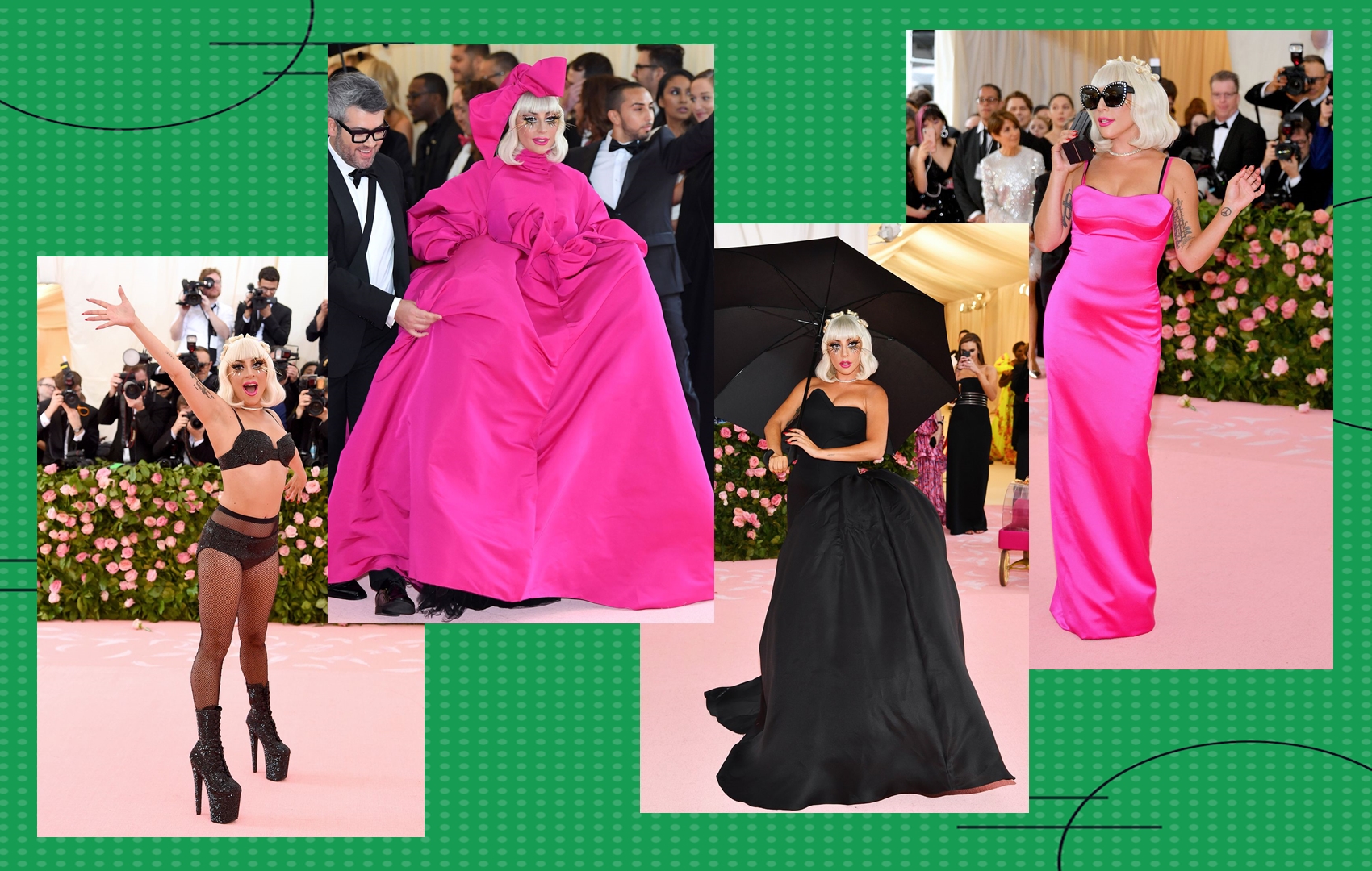 Inilah 25 kostum terunik dalam acara Met Gala 2019