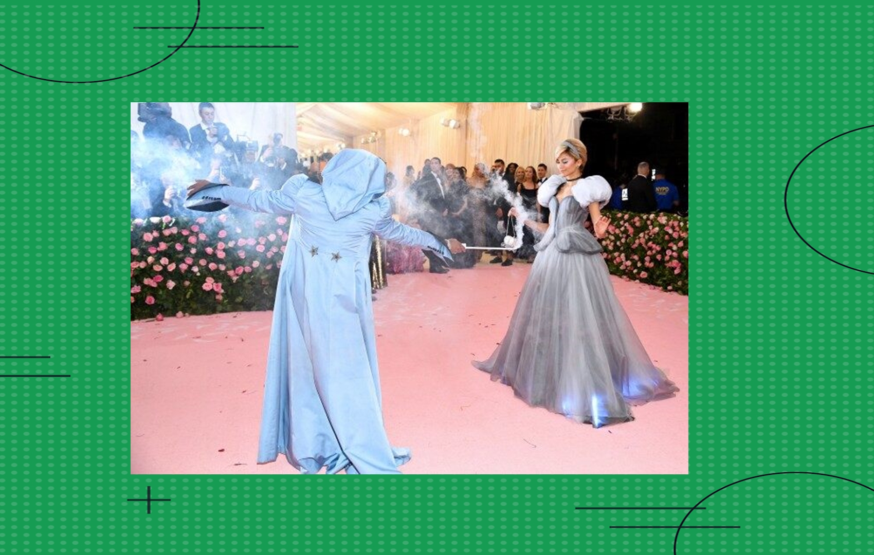 Inilah 25 kostum terunik dalam acara Met Gala 2019