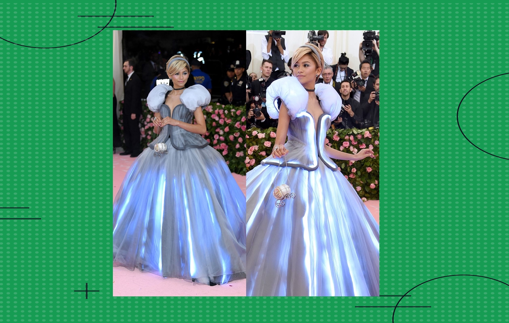 Inilah 25 kostum terunik dalam acara Met Gala 2019