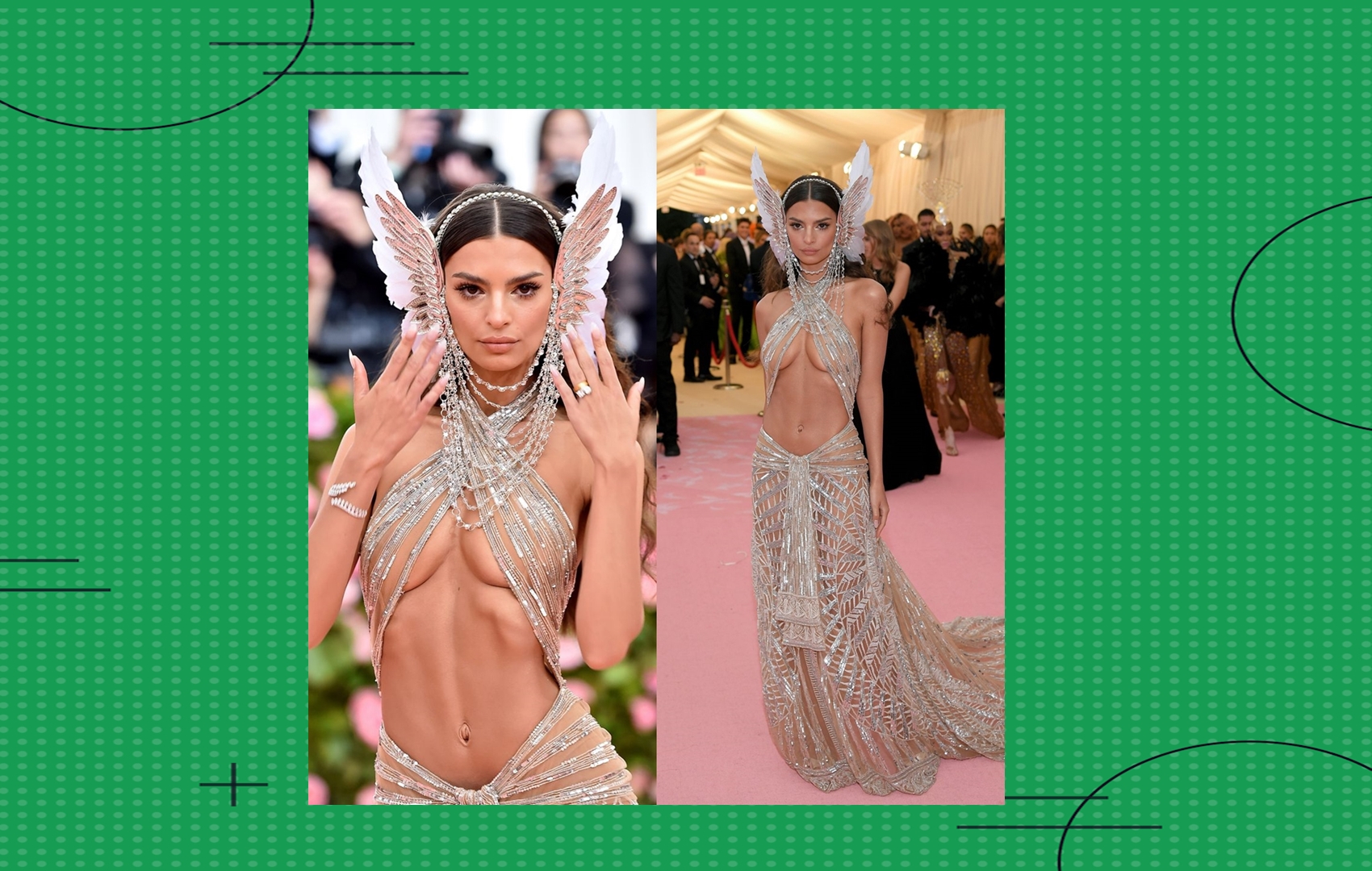 Inilah 25 kostum terunik dalam acara Met Gala 2019