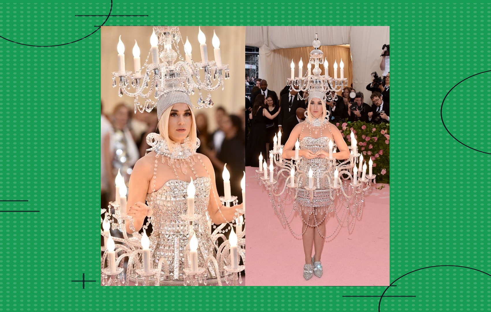 Inilah 25 kostum terunik dalam acara Met Gala 2019